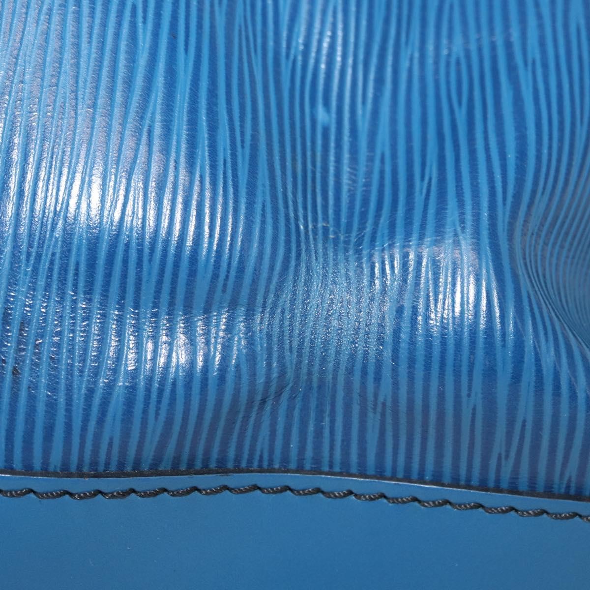 Louis Vuitton Petit Noe Handbag Epi Leather