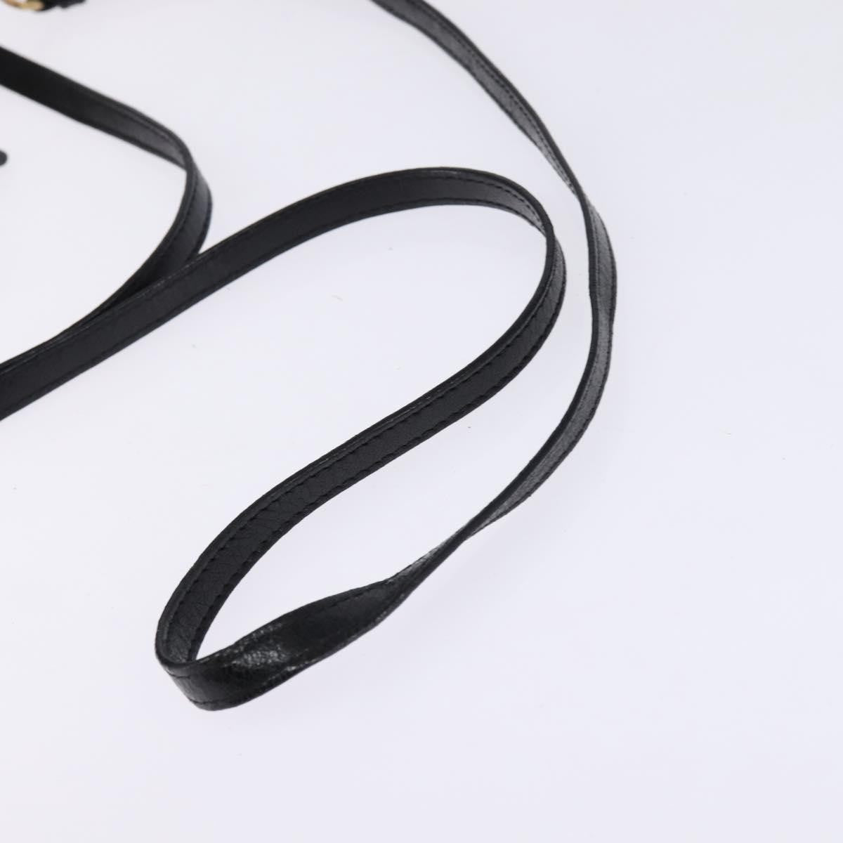 Chloe Vintage Shoulder Bag Leather