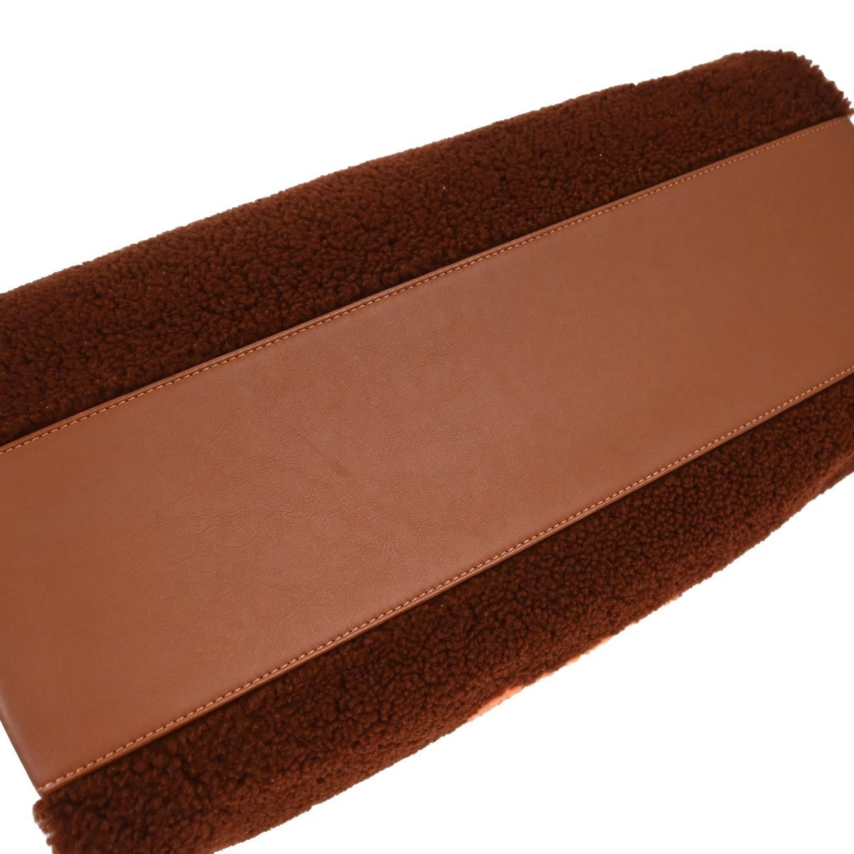 Chanel Deauville Tote Shearling