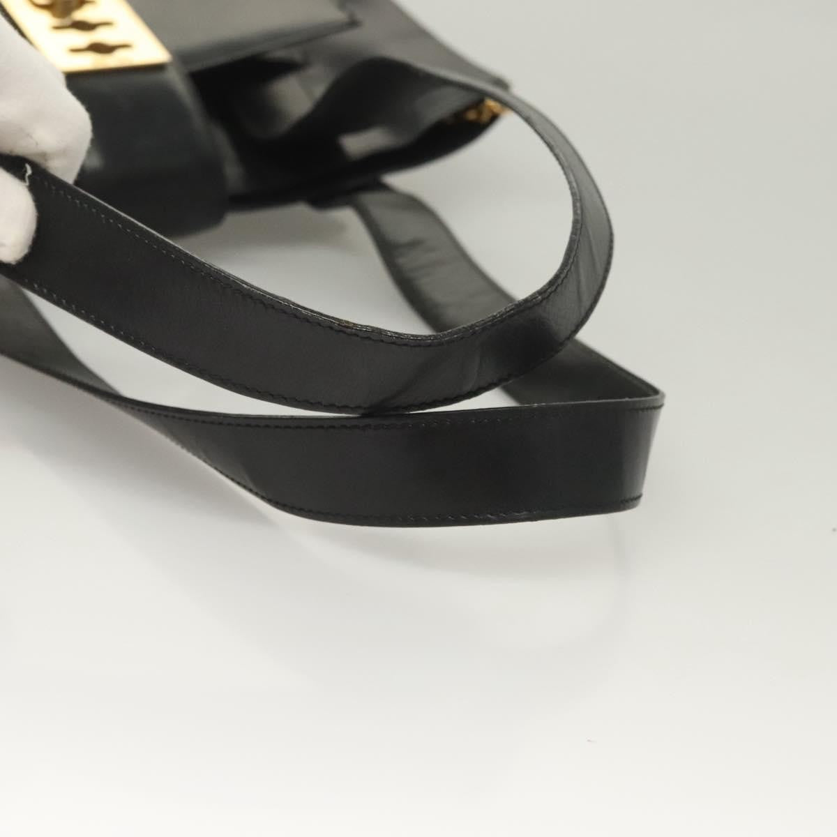 Celine Shoulder Bag Leather