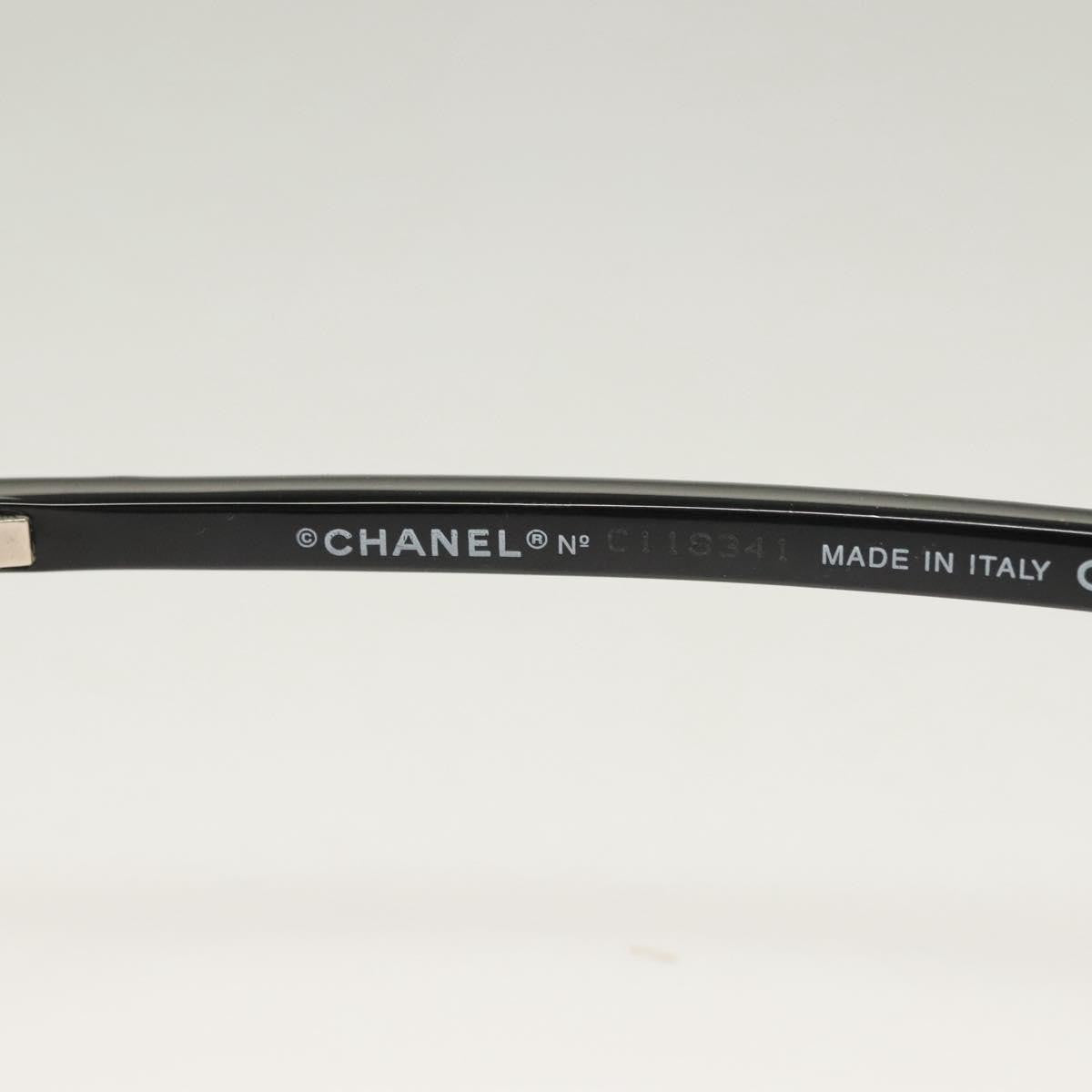 Chanel CHANEL Logo Sunglasses Eye Wear Plastic