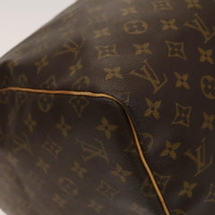 Louis Vuitton Keepall Bag Monogram Canvas