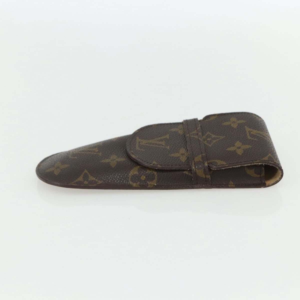Louis Vuitton Etui à lunette Canvas