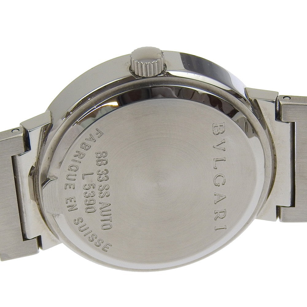 Bvlgari Bvlgari Bvlgari Automatic Watch Stainless Steel