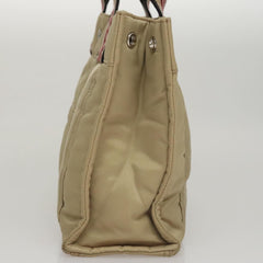 Burberry Blue Label Tote Bag Nylon