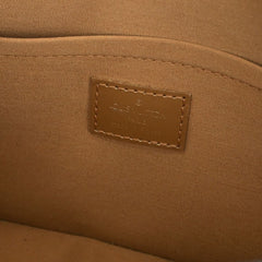 Louis Vuitton Mat Shelton Handbag Monogram Vernis