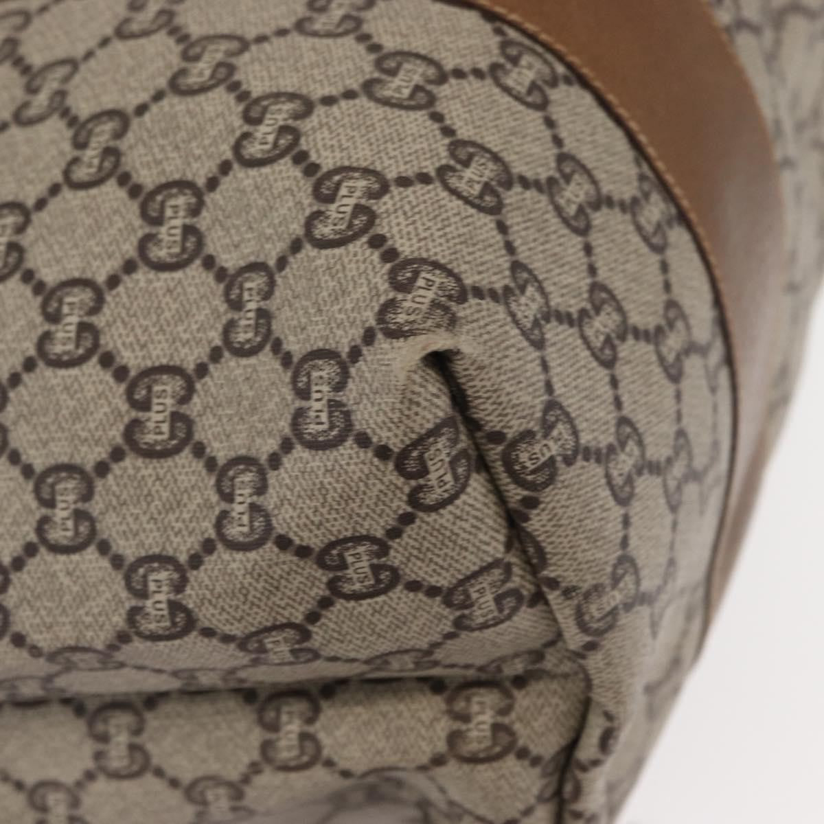 Gucci Sherry Line Tote Canvas