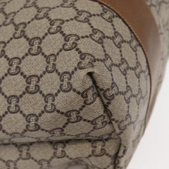 Gucci Sherry Line Tote Canvas