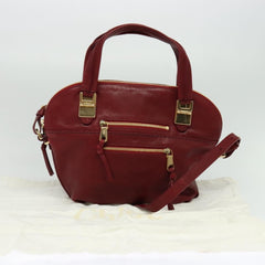 Chloe Angie Tote Leather