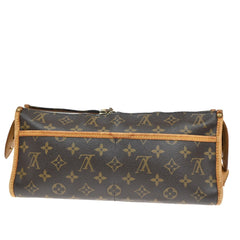 Louis Vuitton Popincourt Shoulder Bag Monogram Canvas