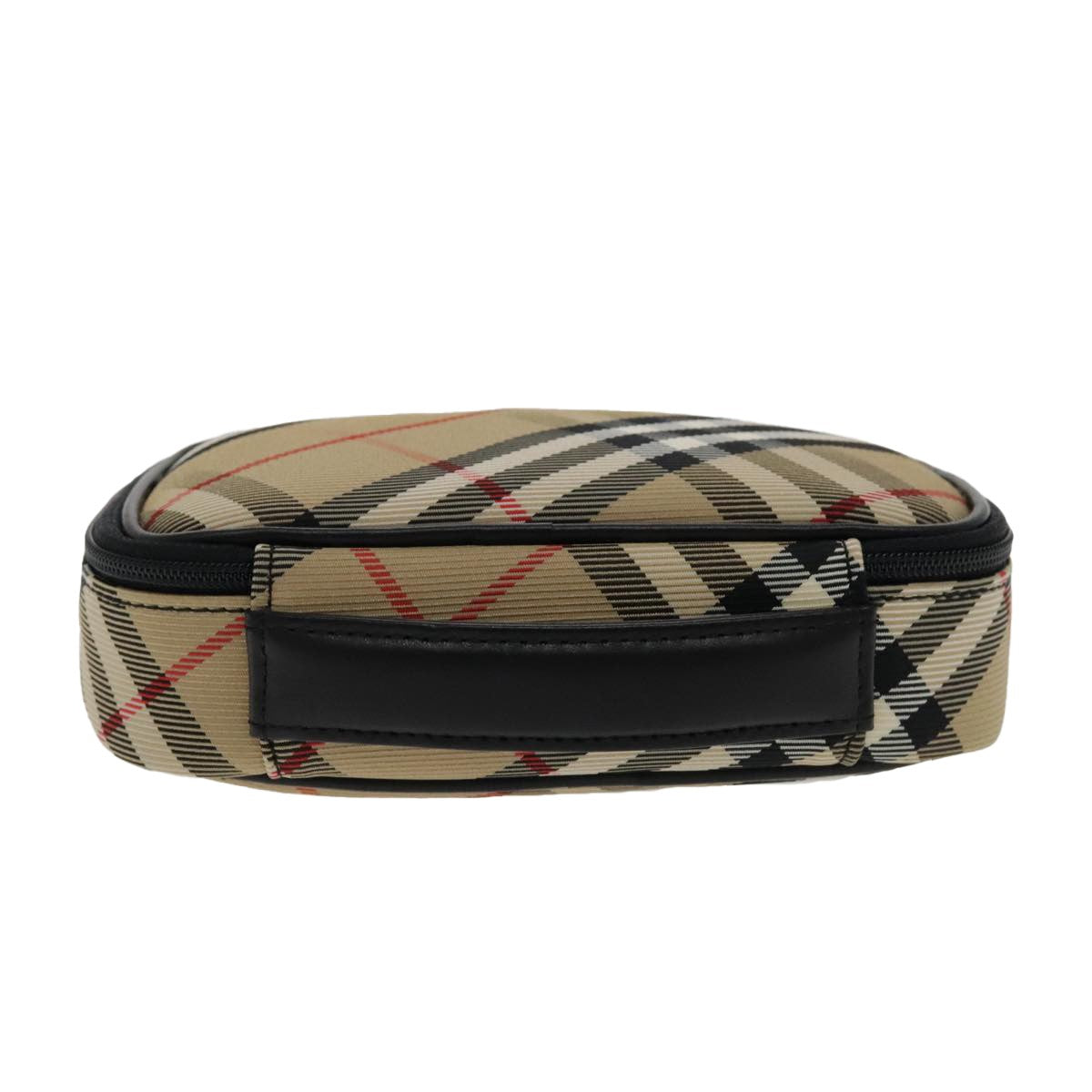 Burberry Nova check Pochette Nylon