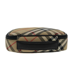 Burberry Nova check Pochette Nylon