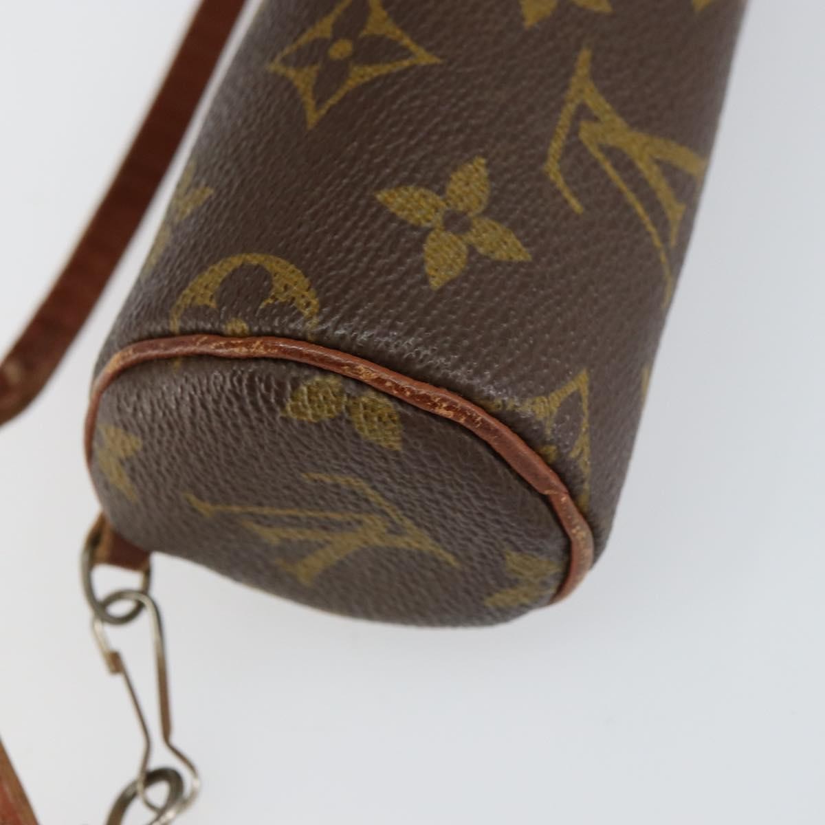 Louis Vuitton Papillon Pochette Monogram Canvas