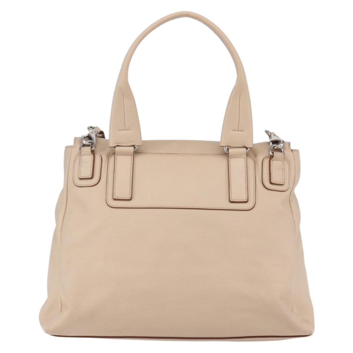 Givenchy Pandora Pure Satchel Leather