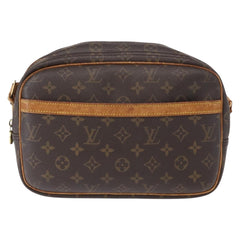 Louis Vuitton Reporter Bag Monogram Canvas