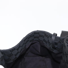 Gucci Vintage Handbag Canvas