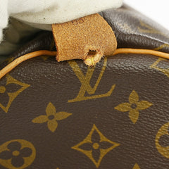 Louis Vuitton Keepall Bag Monogram Canvas