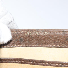 Gucci Vintage Handbag Leather