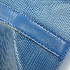 Louis Vuitton Petit Noe Handbag Epi Leather