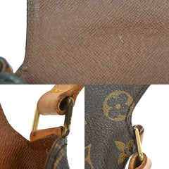 Louis Vuitton Musette Salsa Handbag Monogram Canvas