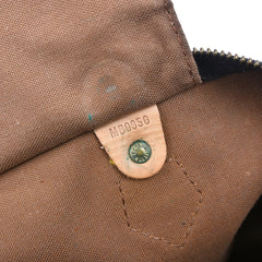 Louis Vuitton Speedy Handbag Monogram Canvas