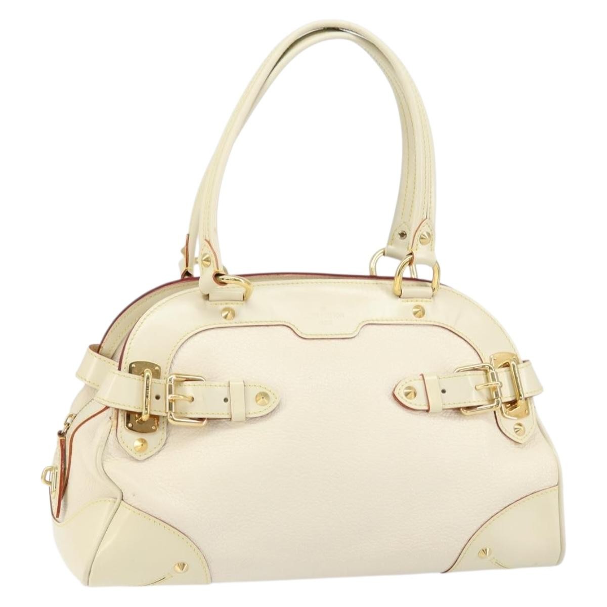 Louis Vuitton Suhali Le Radieux Handbag Leather