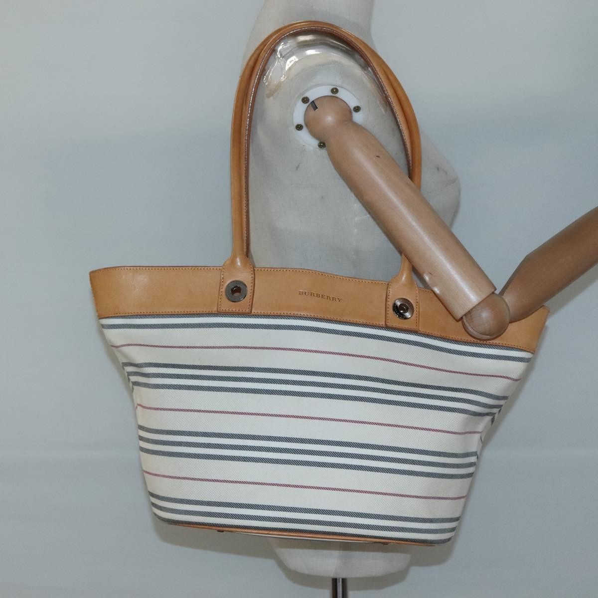 Burberry Nova check Shoulder bag Canvas