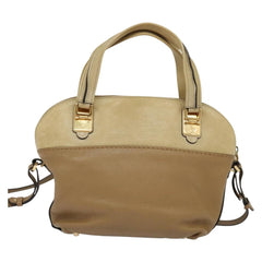 Chloe Angie Tote Leather