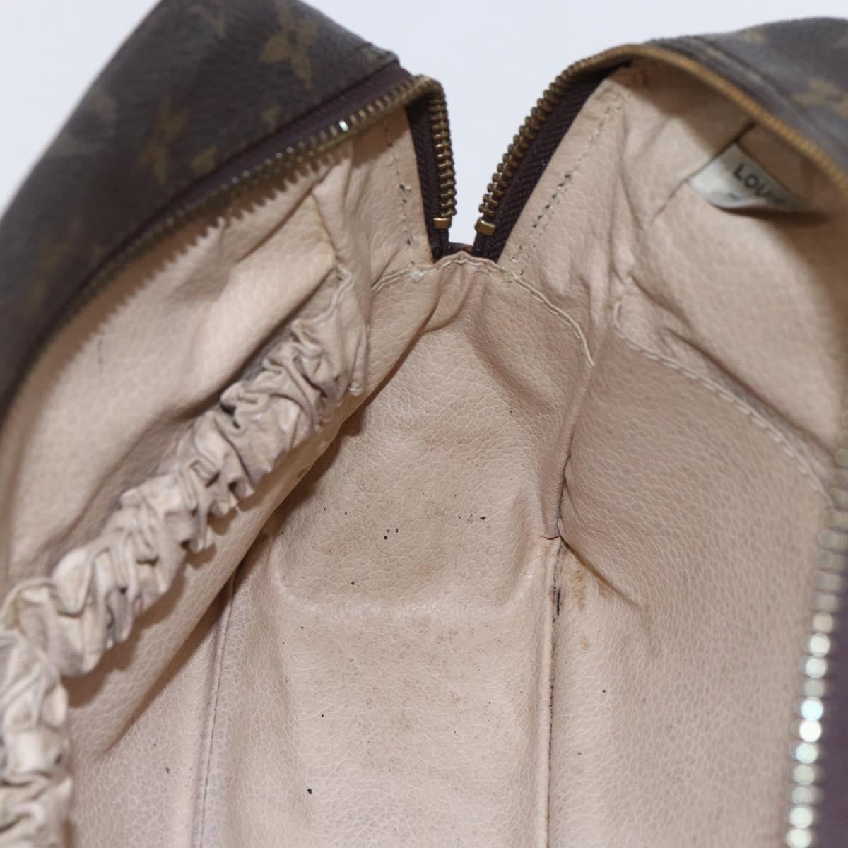 Louis Vuitton Trousse Toilette Monogram Canvas