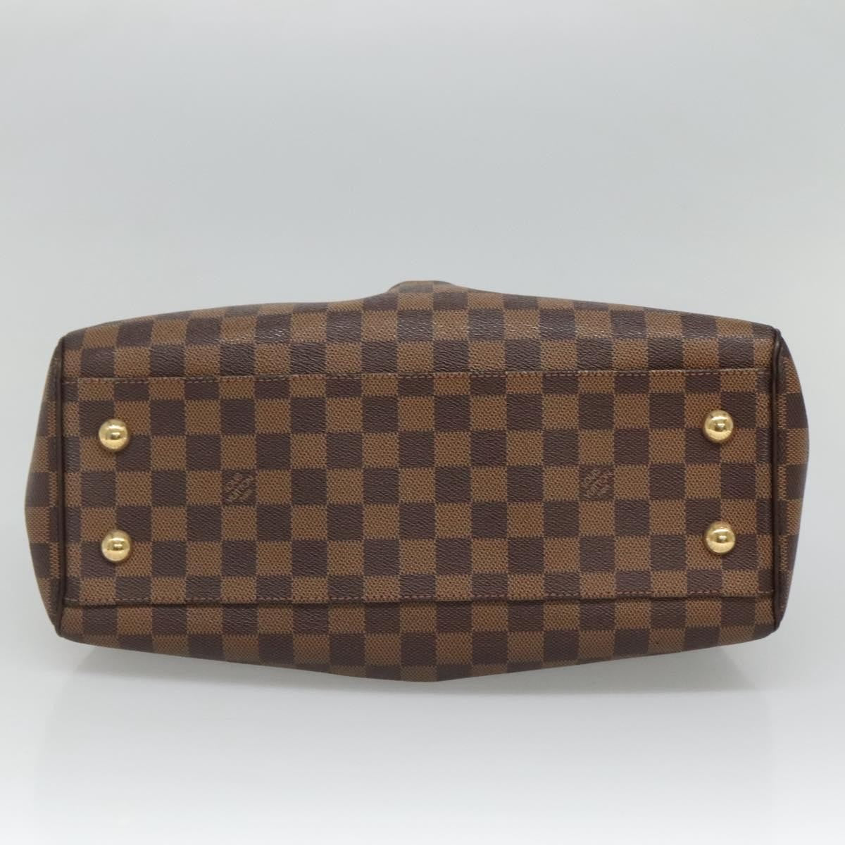 Louis Vuitton Trevi Handbag Damier