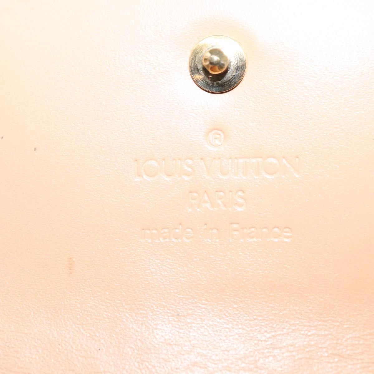 Louis Vuitton Porte Tresor International Wallet Monogram Multicolor