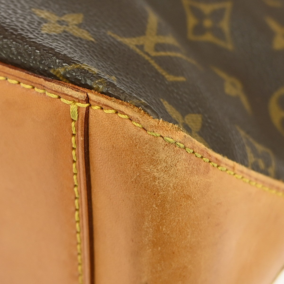 Louis Vuitton Cabas Piano Monogram Canvas