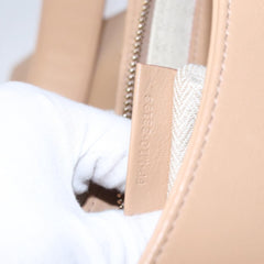 Bvlgari Chandra Hobo Canvas and Leather