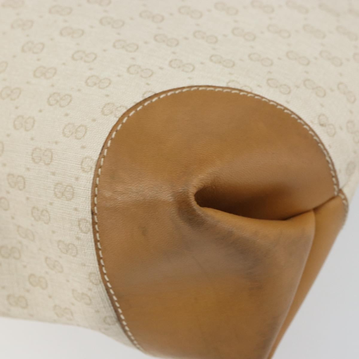 Gucci Vintage tote Canvas