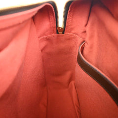 Louis Vuitton Naviglio Handbag Damier