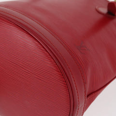 Louis Vuitton Bucket Bag Epi Leather