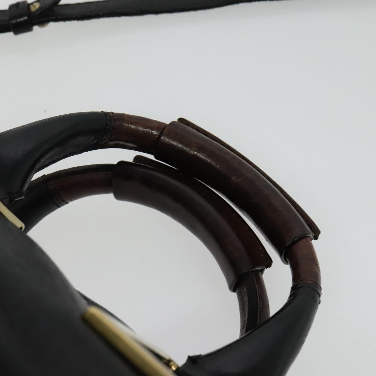 Chloe Ethel Handbag Leather