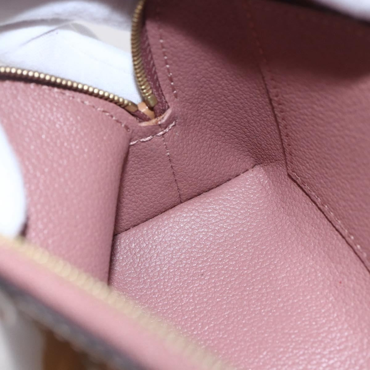 Louis Vuitton Cosmetic Pouch Monogram Vernis