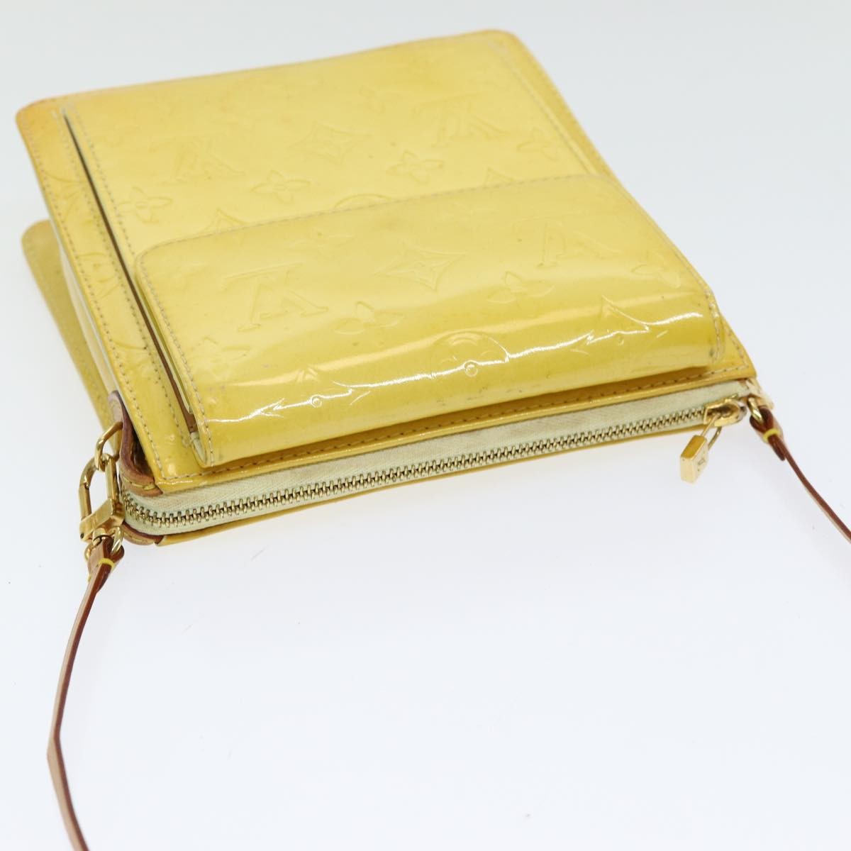 Louis Vuitton Thompson Street Handbag Monogram Vernis