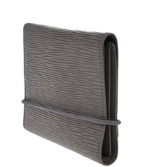 Louis Vuitton Porte Monnaie Elastique Wallet Epi Leather