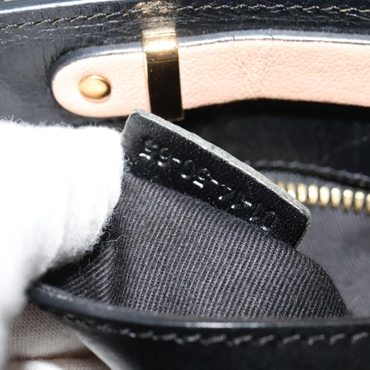 Chloe Alice Satchel Leather