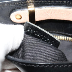 Chloe Alice Satchel Leather