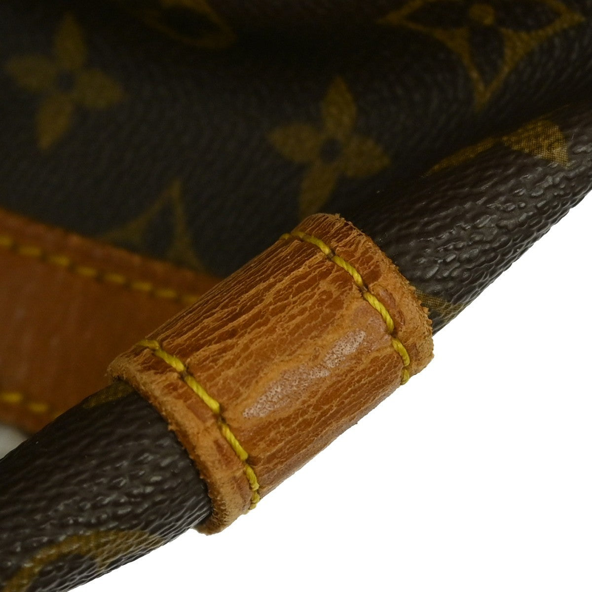 Louis Vuitton Keepall Bag Monogram Canvas