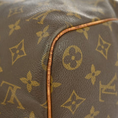 Louis Vuitton Keepall Bag Monogram Canvas