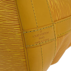 Louis Vuitton Noe Handbag Epi leather