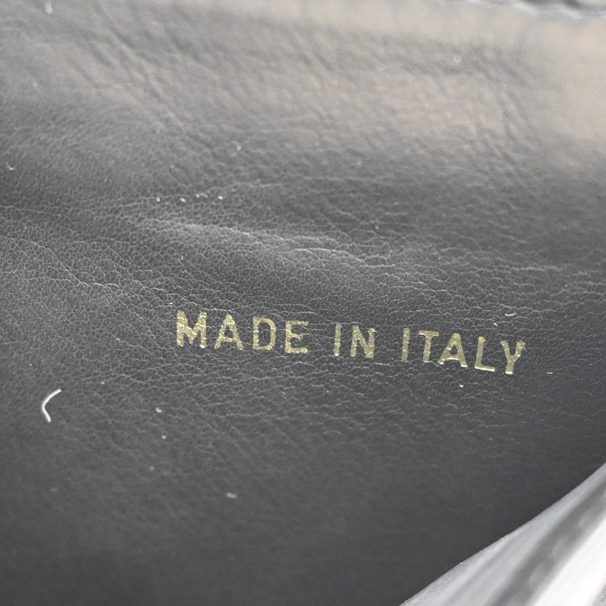 Chanel Timeless Trifold Wallet Leather