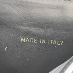 Chanel Timeless Trifold Wallet Leather