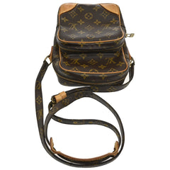 Louis Vuitton Amazone Bag Monogram Canvas