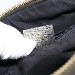 Gucci Abbey Boston Bag GG Canvas