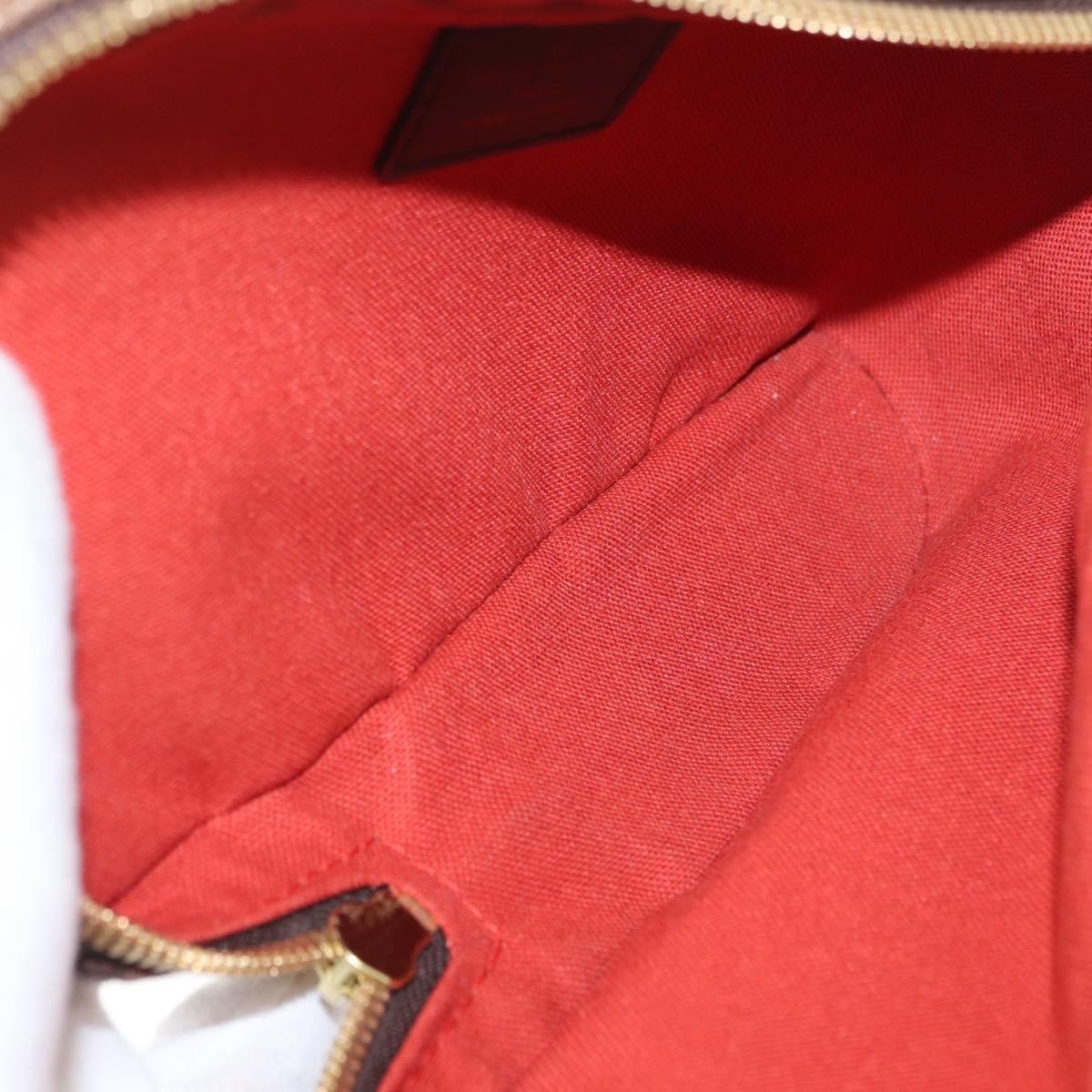 Louis Vuitton Geronimos Waist Bag Damier